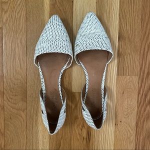 Madewell Flats